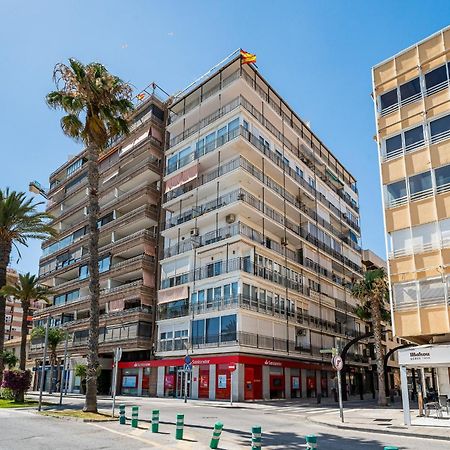 La Gaviota Lägenhet Torrevieja Exteriör bild