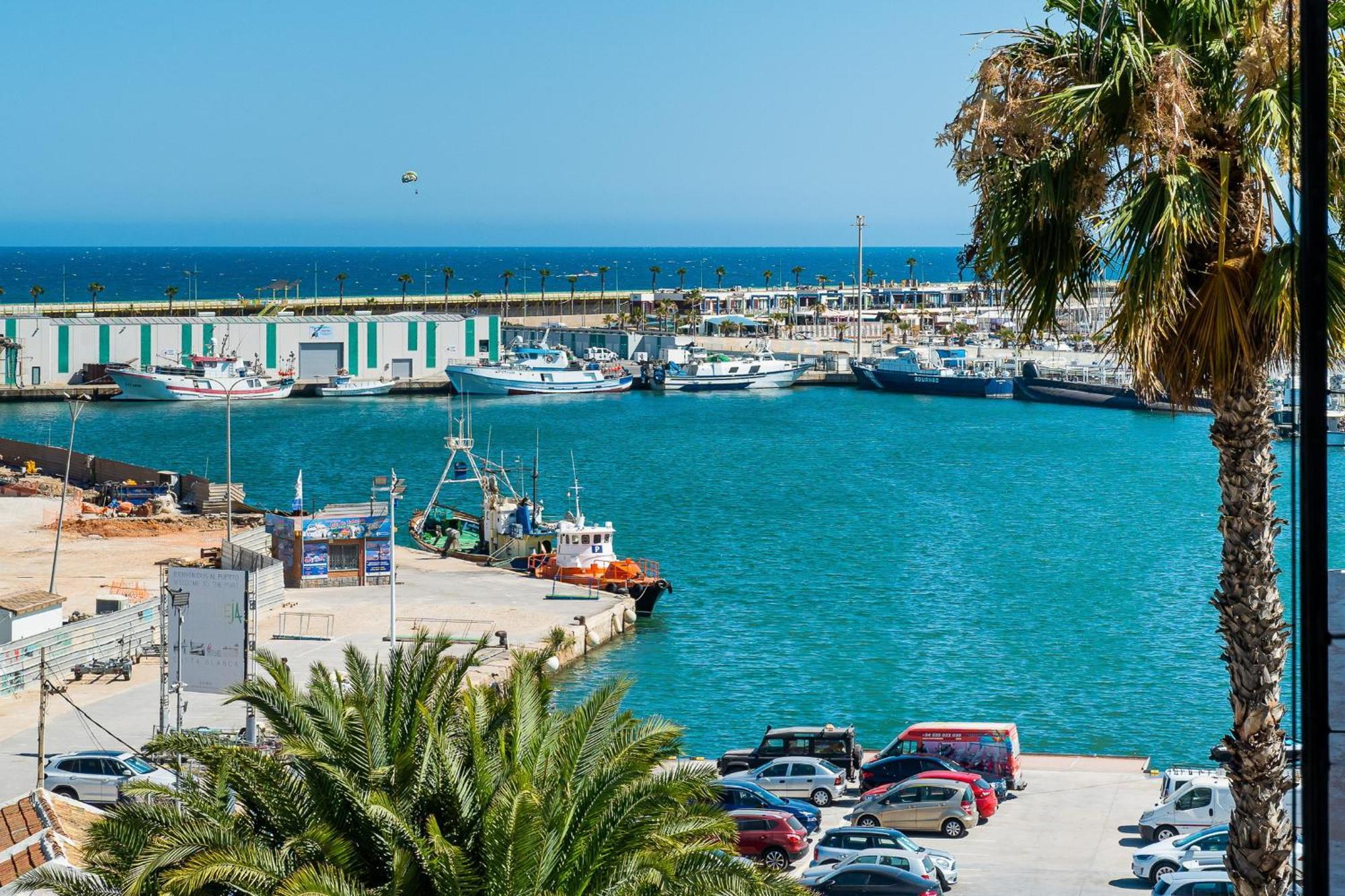 La Gaviota Lägenhet Torrevieja Exteriör bild