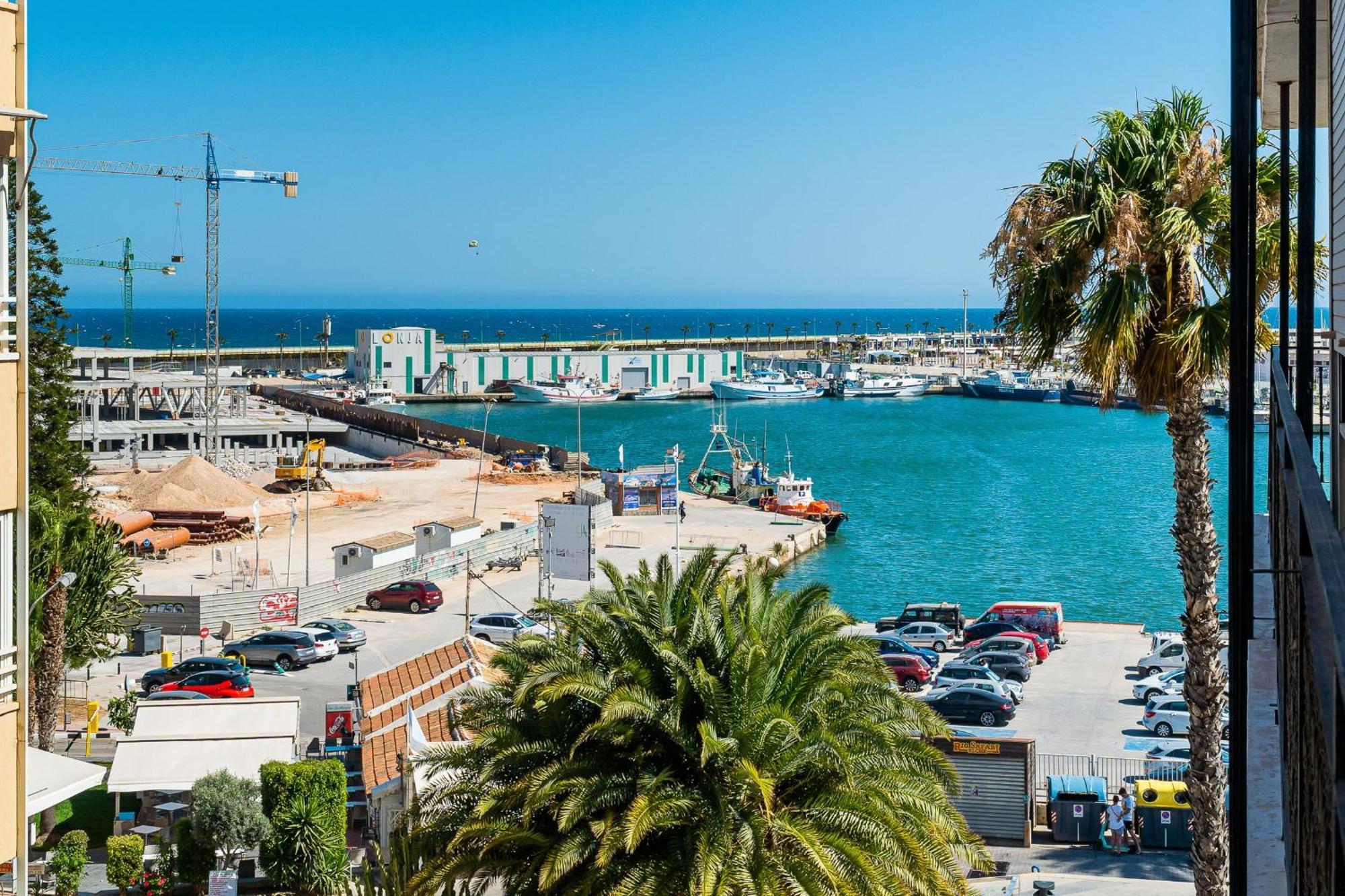 La Gaviota Lägenhet Torrevieja Exteriör bild