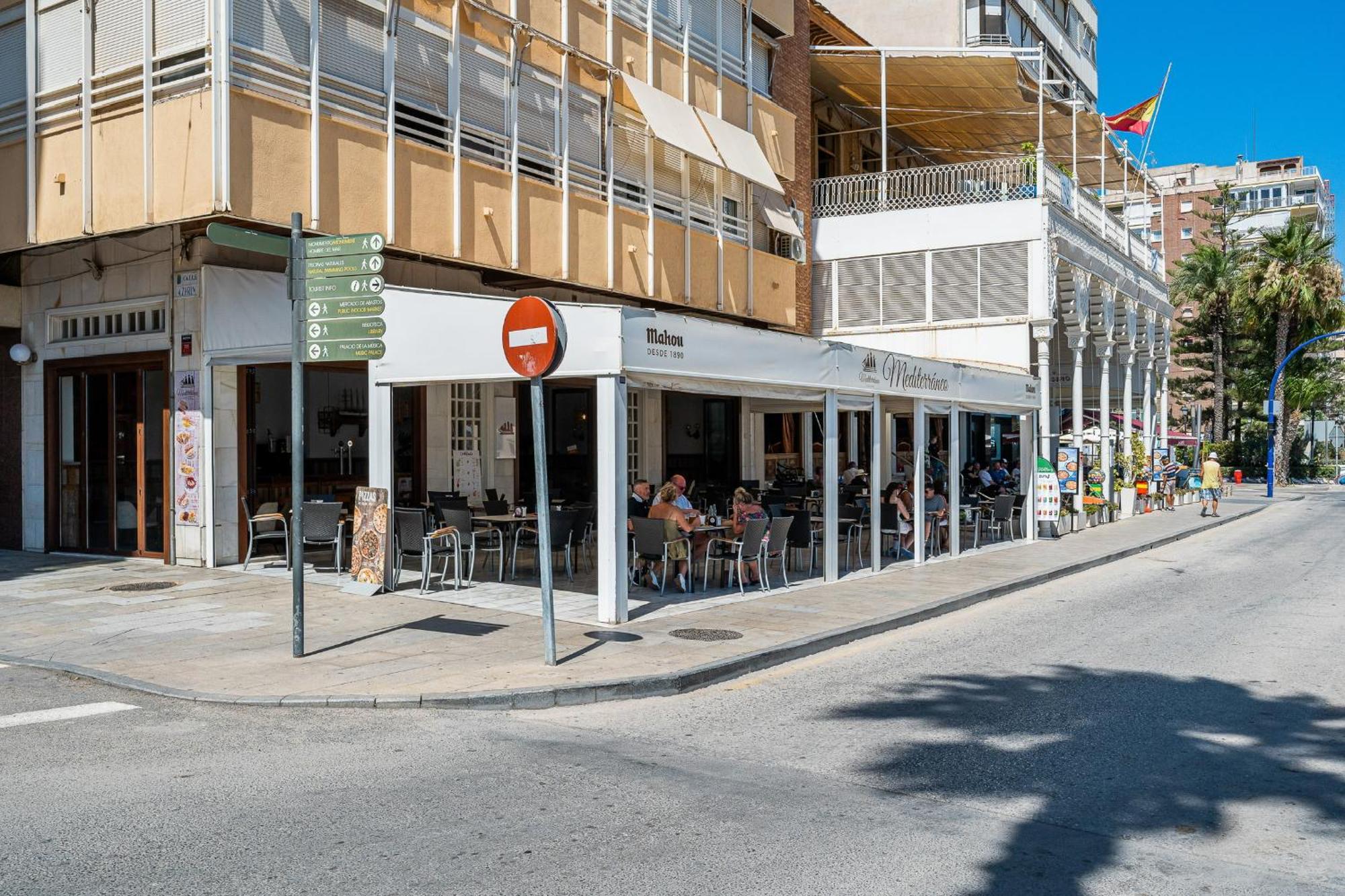 La Gaviota Lägenhet Torrevieja Exteriör bild